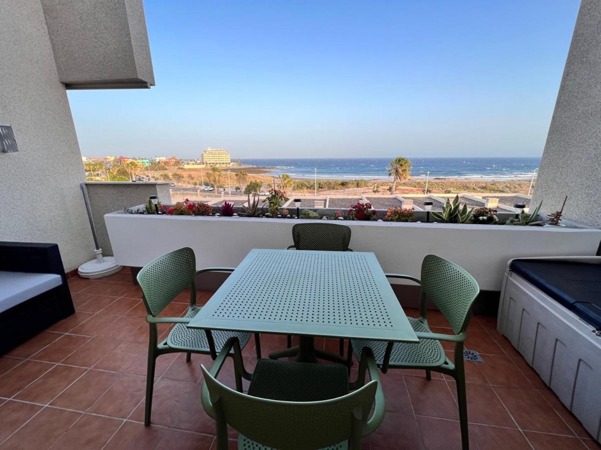 דירות אל מדאנו Seafront Medano Marina View מראה חיצוני תמונה