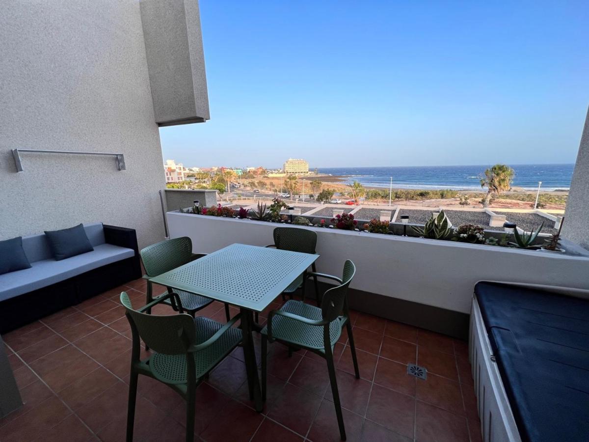 דירות אל מדאנו Seafront Medano Marina View מראה חיצוני תמונה