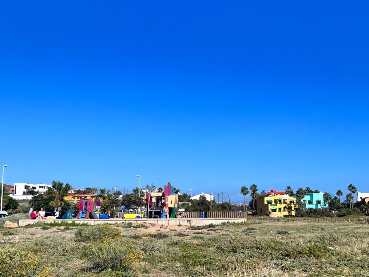 דירות אל מדאנו Seafront Medano Marina View מראה חיצוני תמונה