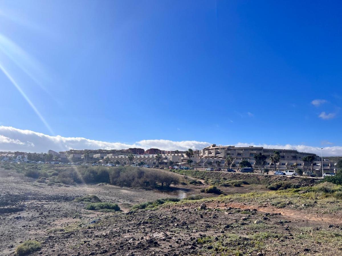 דירות אל מדאנו Seafront Medano Marina View מראה חיצוני תמונה