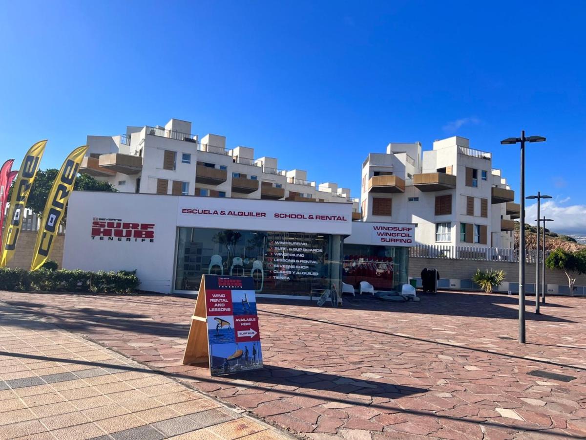 דירות אל מדאנו Seafront Medano Marina View מראה חיצוני תמונה